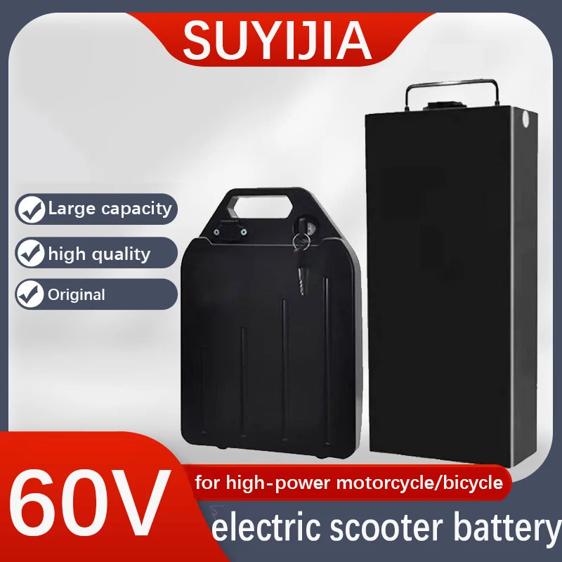 Harley Citycoco 60V 20-40Ah El - 60V 30Ah Electric Scooter Battery review and price