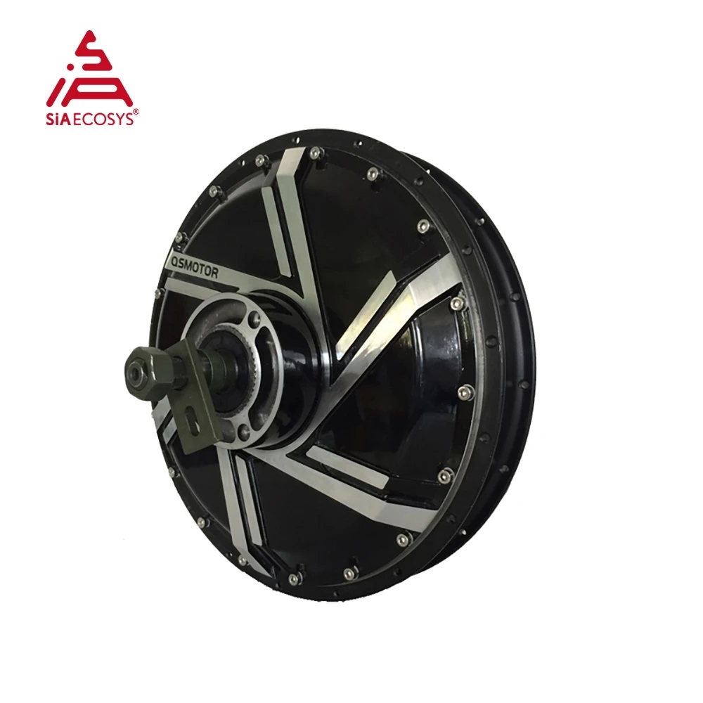 QSMOTOR QS273 8000W High-Speed - Qs273 Hub Motor 8000W 72V review and price