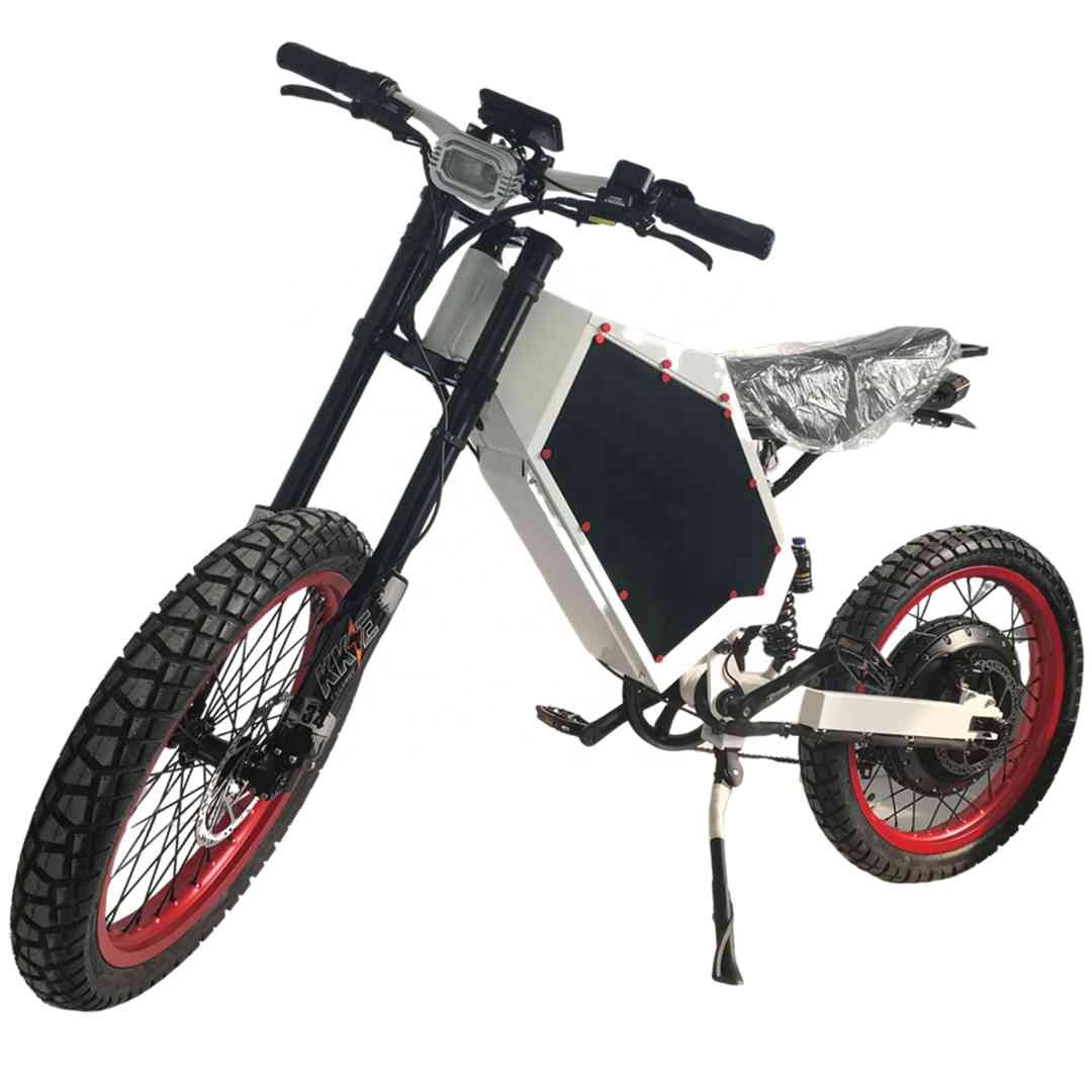 2026 Stealth Bomber eBike 72V  - 8000W Stealth Bomber Ebike review and price